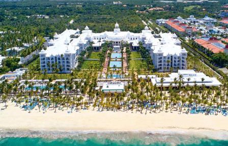 Riu Palace Punta Cana - All Inclusive