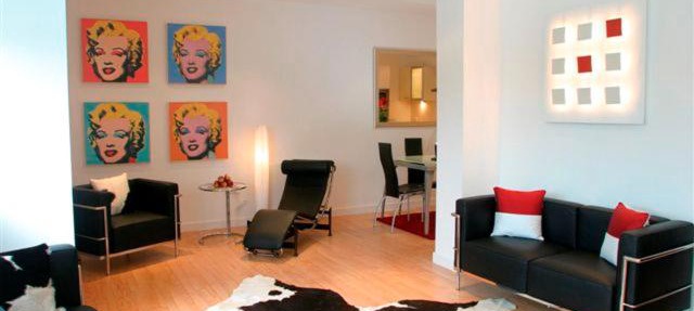 River Clyde West End Apartment - 2 Bedrooms
