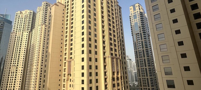 Robin Beach Hostel JBR
