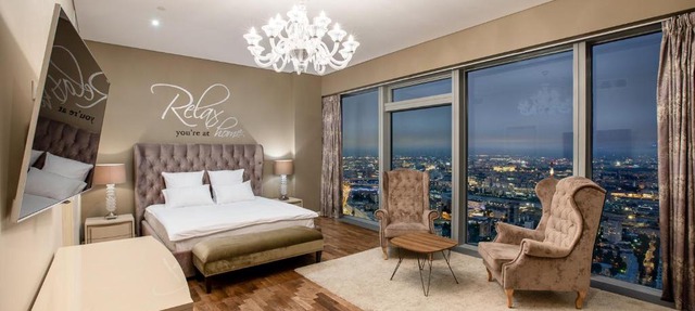 Rockmond 58 Junior Suite 7