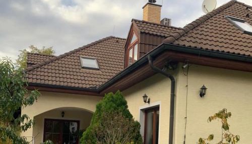 Rodinný dům Praha 8, Kobylisy