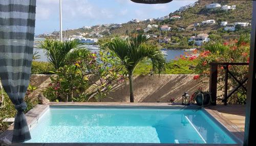 Romantic Sweety Cottage with its Private Pool & Gorgeous View