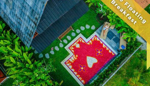 Romantic Wooden House with Private Pool in Ubud - Raka d'Uma
