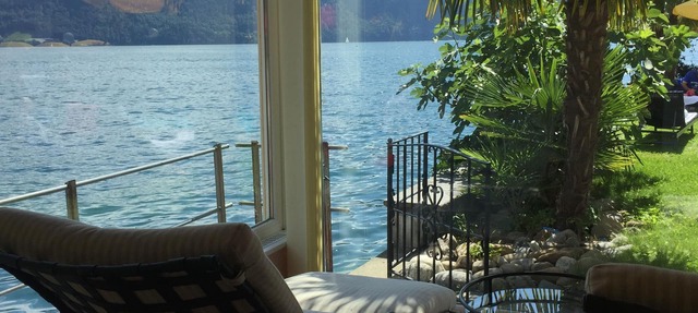 Romantik Hotel Beau Rivage