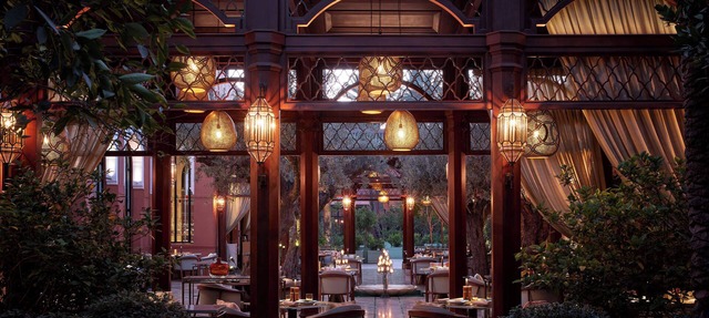 Royal Mansour Marrakech