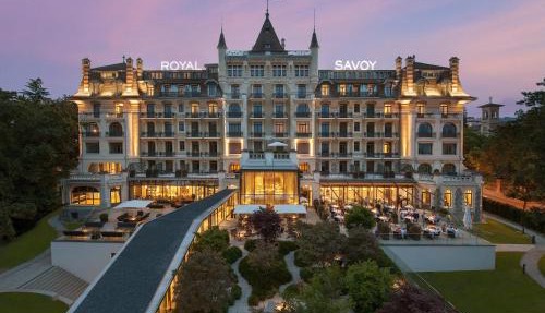 Royal Savoy Hotel & Spa