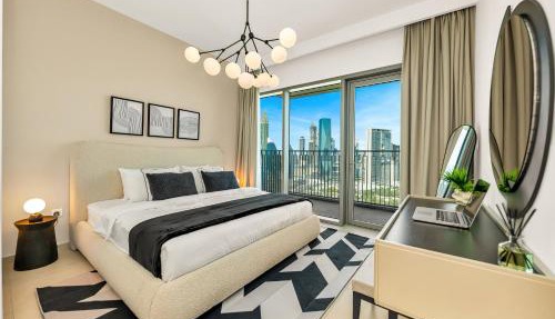 Royal Vista - Luxury 2BR Apartment at Downtown Views II - Downtown