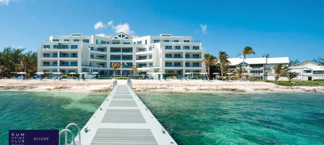 Rum Point Club Resort Luxury Beachfront Condos by Grand Cayman Villas & Condos