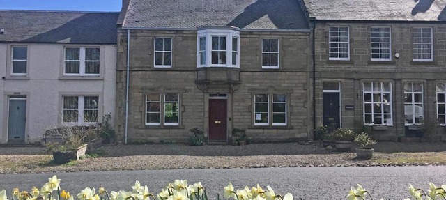 Rutherford House