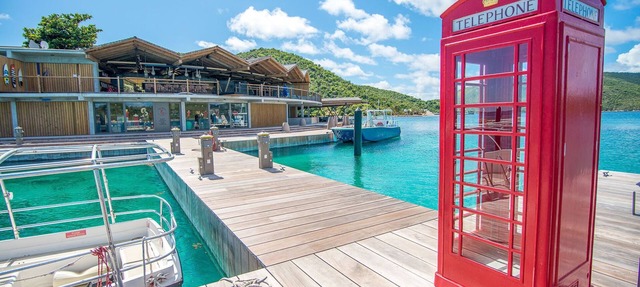 Saba Rock Resort
