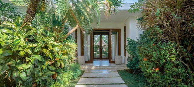 Saba Villa