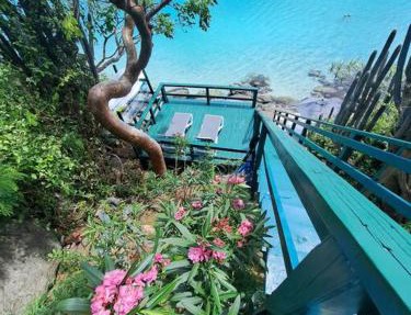 Sailfish Villa Luxury Beachfront Estate Magens Bay