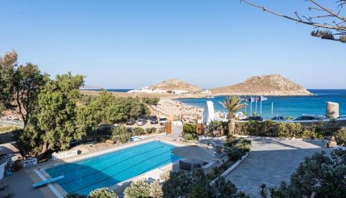 Saint Anna Villas Mykonos by Aura Homes
