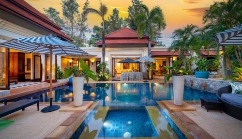 Saitaan Villa Dennapa Bang Tao Beach