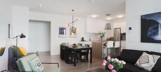 Salka Suites Luxury apartment 2BR, 2 bathrooms