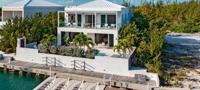 Salt Air Villa