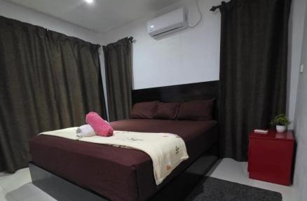 Samayra's Apartment