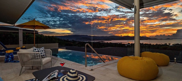 Samui Sunsets Luxury Villas