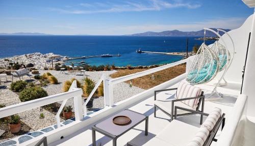 Sand Lily Villa Mykonos