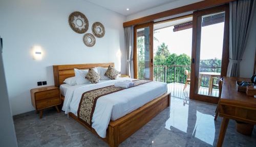Sandat Garden House