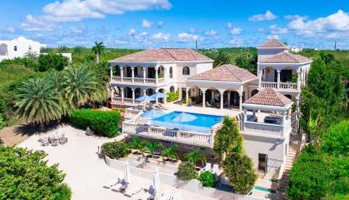 Sandcastle Villa