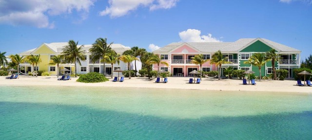 Sandyport Beach Resort