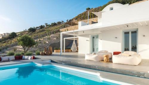 Santorini Heights