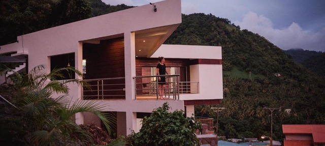 Sargas Villa, Saint Lucia