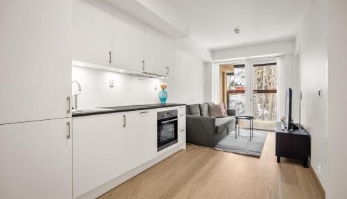 Scandpoint6 Apartment near airport, train and shopping