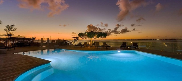Scenic Island Suite | Lounge by the Sea or Cruise at Sunset