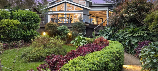 Scotland Island Lodge