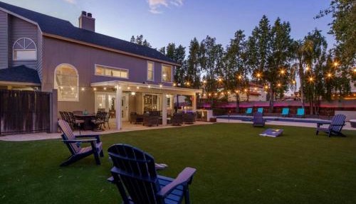 Scottsdale Oasis Heated pool and Spa