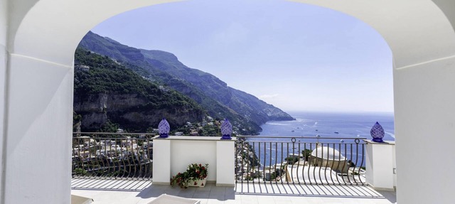 Scrigno in Positano With 1 Bedrooms and 1 Bathrooms
