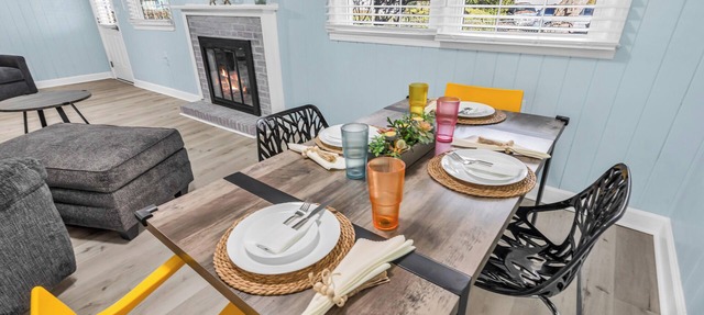 Sea Breeze Retreat