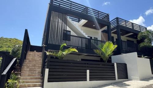 Sea View Condo, 5 Mins from UVF Intl Airport