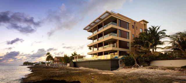 SeaDreams Boutique Oceanfront Condos by Grand Cayman Villas & Condos