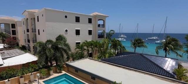 Seaside Apartment Seabird