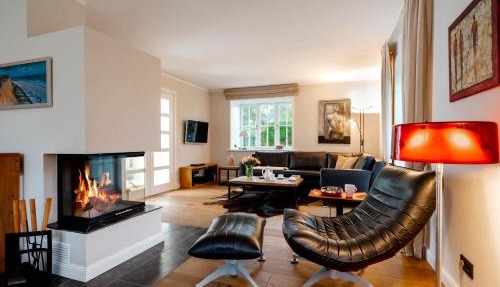 Seaside Lodge Sylt