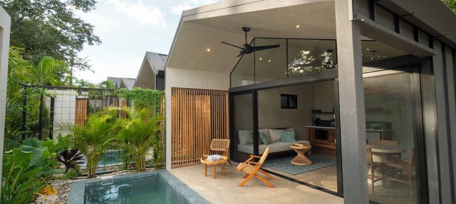 Selvatico Tamarindo Villas