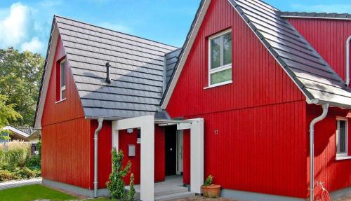 Semi-detached house, Zingst