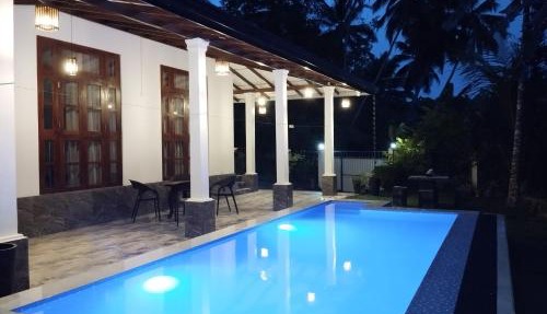 Serene Bliss Villa