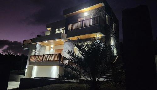 Setsuna, Luxury Oceanic View Villa Near Airport