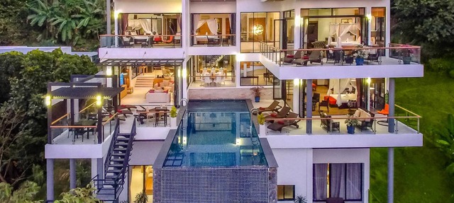 SHA Extra Plus Grand Villa Luxury Time