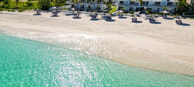 Shoal Bay Villas