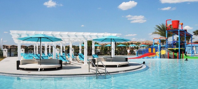 Shv1206ha - 8 Bedroom Villa In Windsor At Westside, Sleeps Up To 18, Just 7 Miles To Disney