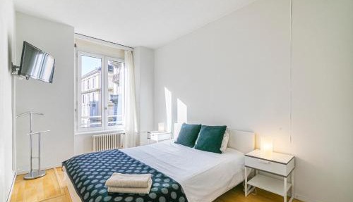 Simplon Residence - Central and Self Check In