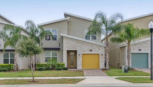Single Family 05 Bedrooms at Champions Gate Resort