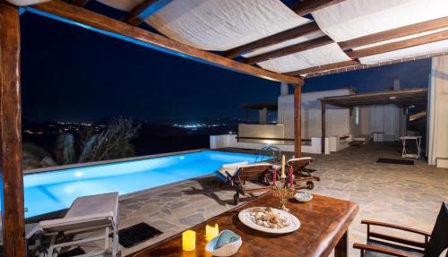 Siourdas Mykonos Villas
