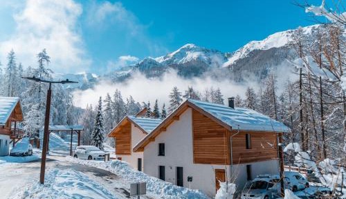 Ski et Détente Les Orres 1650 Animaux OK
