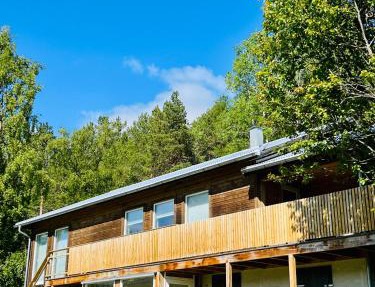 Skjomen Lodge